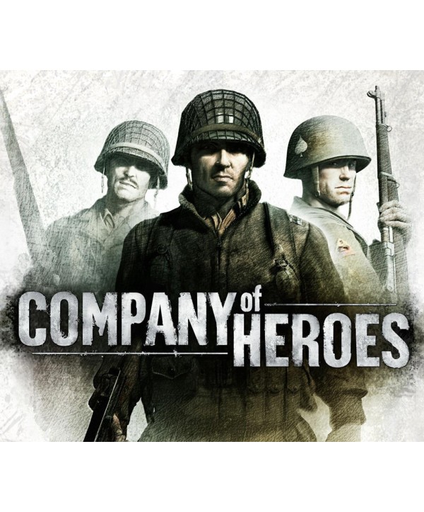 Company of Heroes Steam Key EUROPE